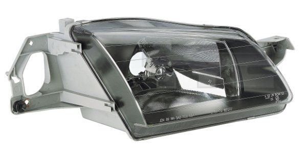 TYC Headlight set Article number: 20-5571-25-20 cheaply