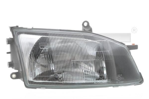 TYC Headlight Article number: 20-5615-15-2 cheaply