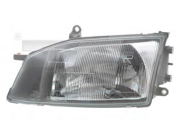 TYC Headlight Article number: 20-5616-15-2 cheaply