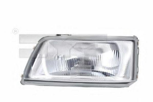 TYC Headlight Article number: 20-5618-15-2 cheaply