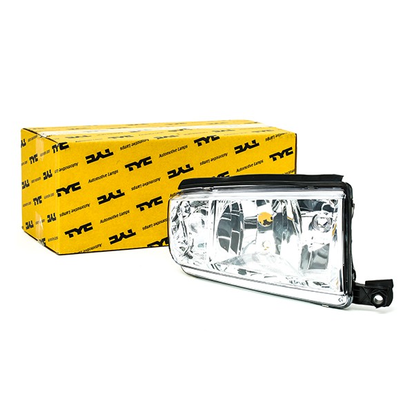 TYC Headlight Article number: 20-6229-05-2 cheaply