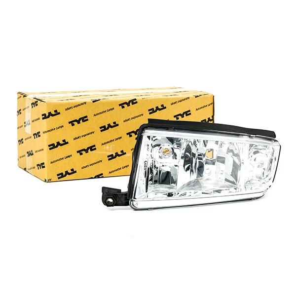 TYC Headlight Article number: 20-6230-05-2 cheaply