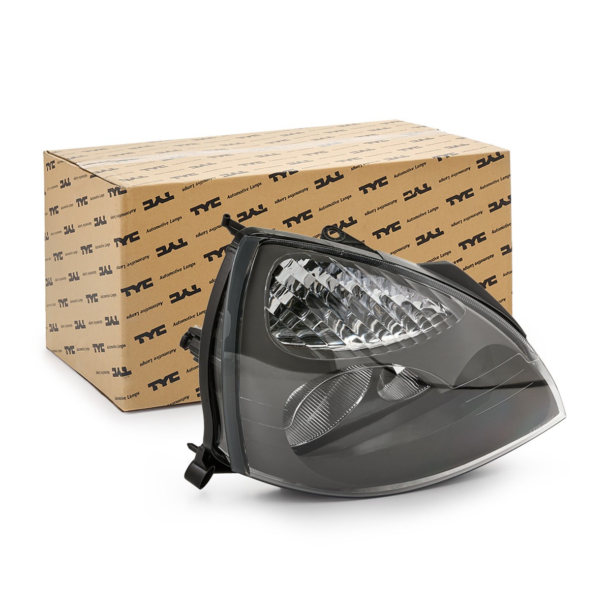 TYC Headlight Article number: 20-6357-15-2 cheaply