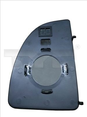 TYC Mirror Glass, outside mirror Article number: 305-0089-1 cheaply