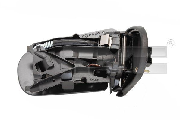 TYC Wing mirror Article number: 321-0051 cheaply
