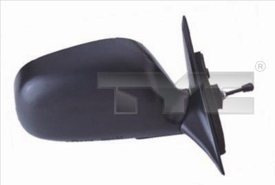 TYC Wing mirror Article number: 323-0001 cheaply