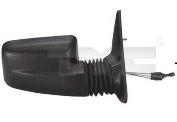 TYC Wing mirror Article number: 326-0047 cheaply
