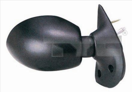TYC Wing mirror Article number: 328-0067 cheaply