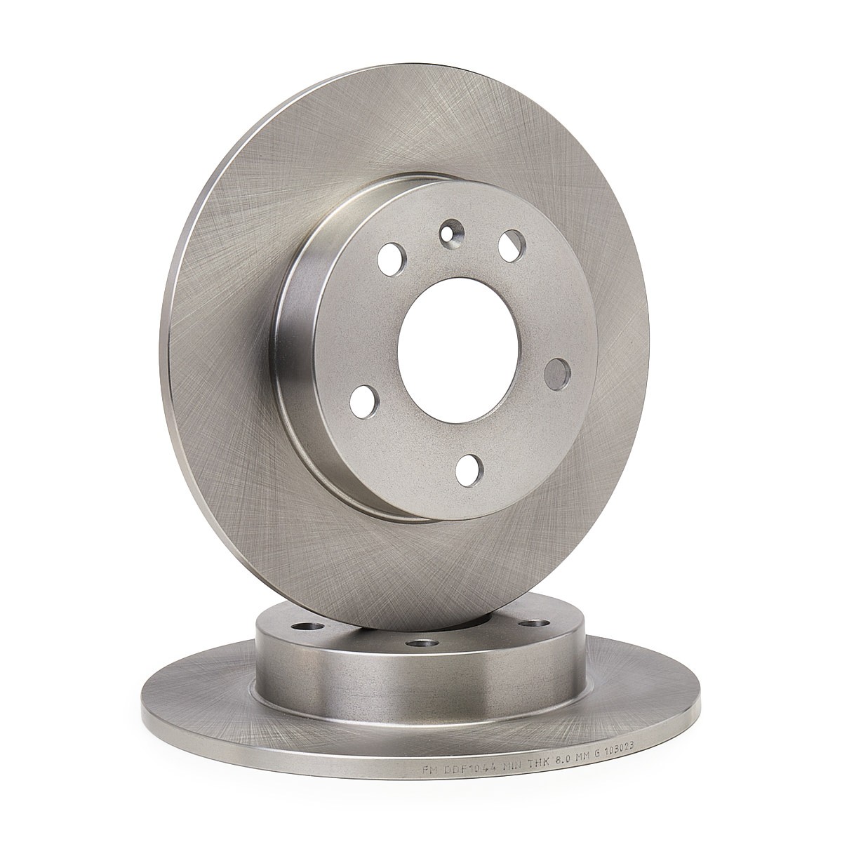FERODO Brake disc Article number: DDF1044 cheaply