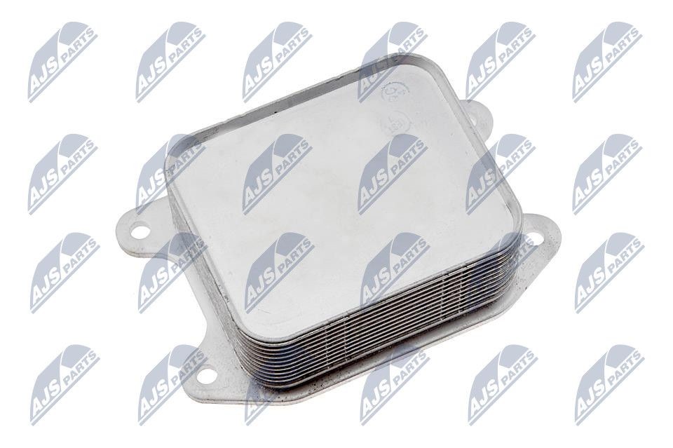NTY Engine oil cooler Article number: CCL-AU-014 cheaply