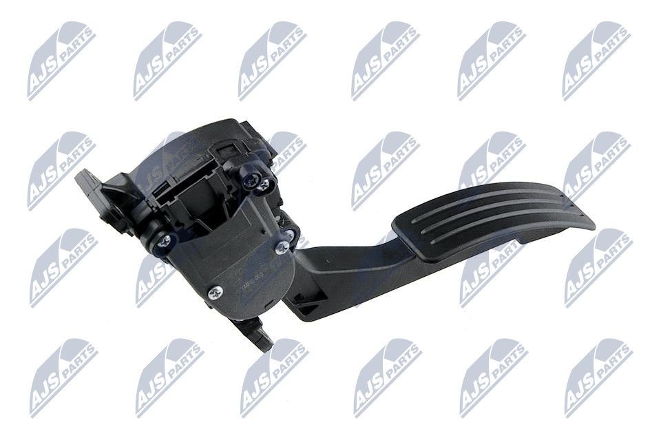 NTY EAP-RE-000 Accelerator Pedal Kit LOGAN 1.6 (LS0L, LS09, LS0V, LS0P, LS18, LS1S, LS1V, LS1Y,... 105 PS Petrol