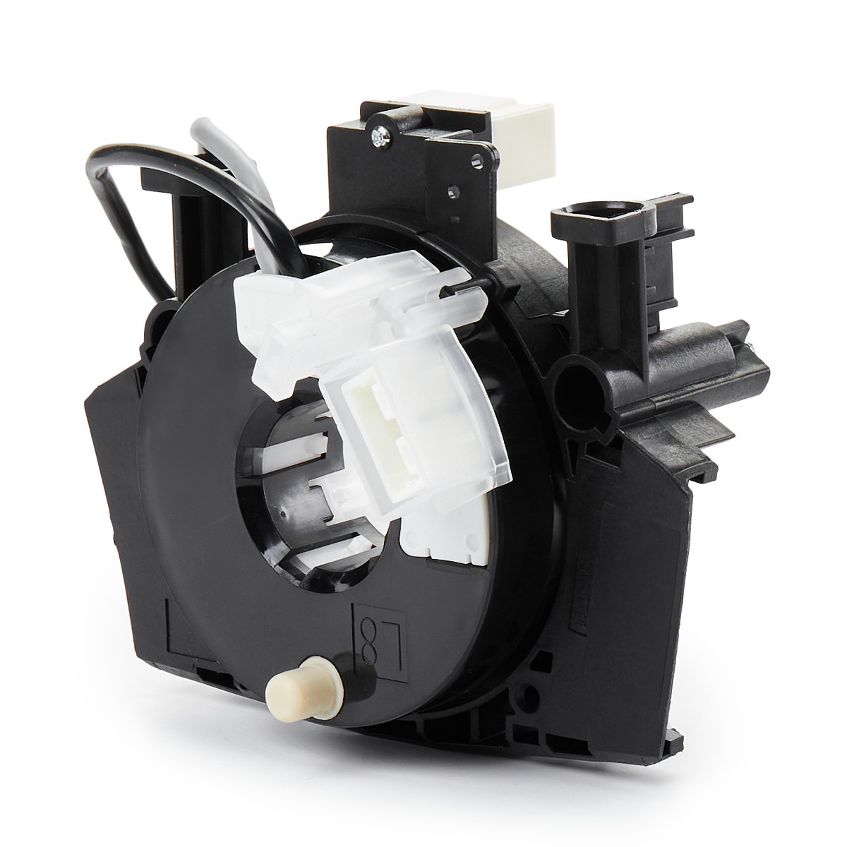 NTY EAS-NS-001 Clockspring, airbag NAVARA 2.5 dCi 4WD (D40TT, D40T, D40M, D40BB) 190 PS Diesel
