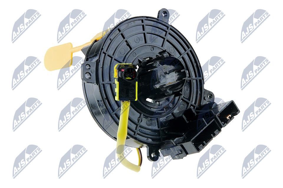 NTY EAS-PL-002 Clockspring, airbag ASTRA 1.6 CDTI (08) 136 PS Diesel