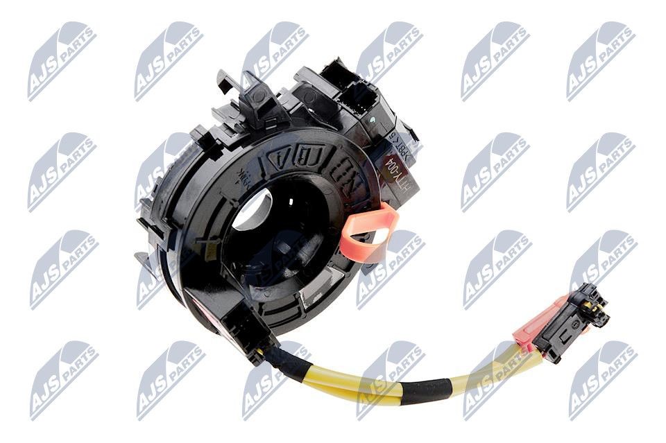 NTY EAS-TY-004 Clockspring, airbag RX 300 (MCU35_) 204 PS Petrol 2008