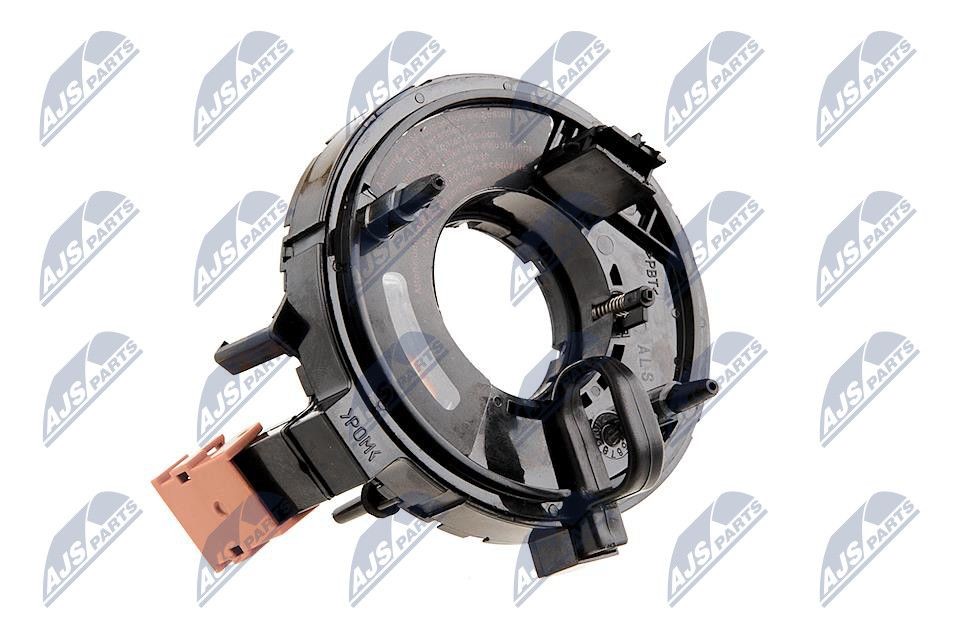 NTY EAS-VW-001 Clockspring, airbag A4 2.7 Turbo quattro 230 PS Petrol 2001