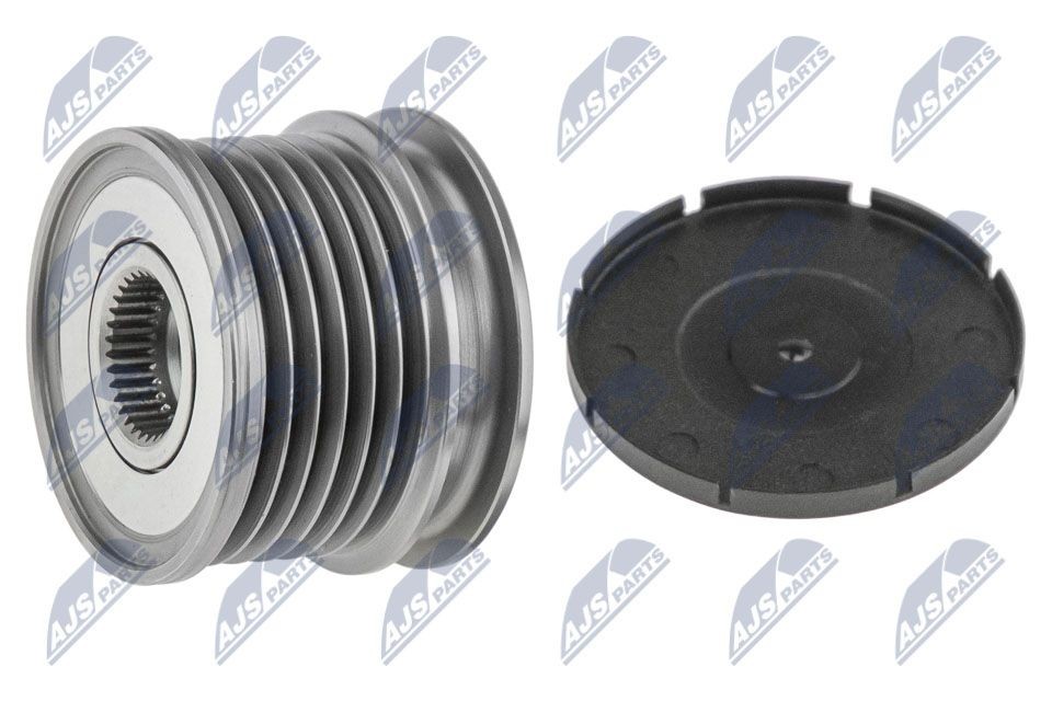 NTY Alternator Freewheel Clutch Article number: ESA-ME-002 cheaply