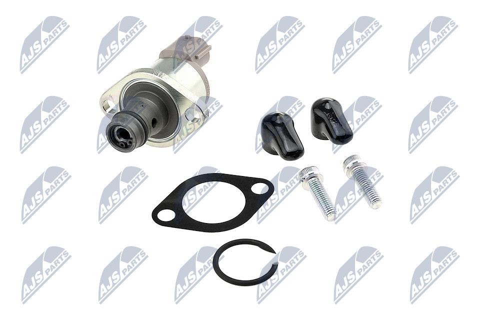 NTY ESCV-MZ-001 Trykreguleringsventil, Common-Rail-System ASTRA 1.7 CDTI (68) 125 HK Diesel 2015
