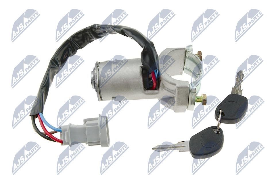 NTY EST-VC-000 Steering Lock Daily 2.8 35 S 11,35 C 11 106 PS Diesel 2009