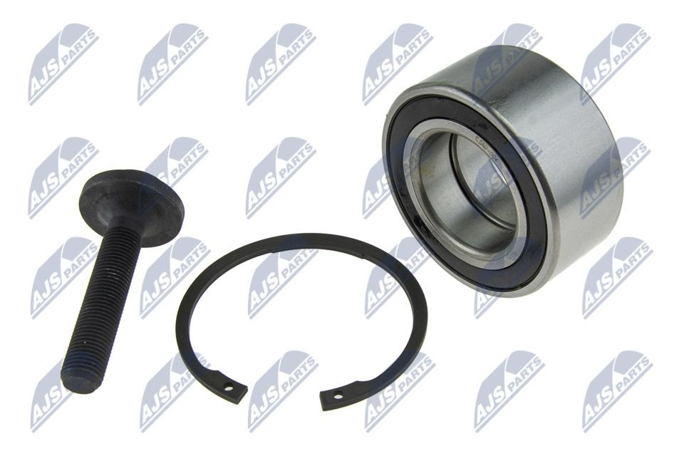 NTY Wheel bearing kit Article number: KLP-AU-004 cheaply