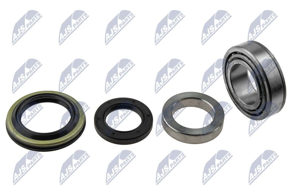 NTY Wheel bearing kit Article number: KLT-KA-310 cheaply