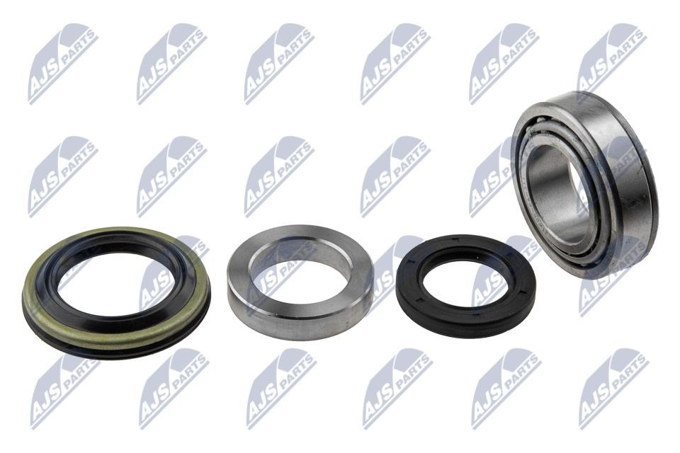 NTY Wheel bearing kit Article number: KLT-KA-311 cheaply