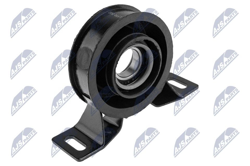 NTY NLW-FR-002 Propshaft bearing TRANSIT 2.4 DI 90 PS Diesel 2006