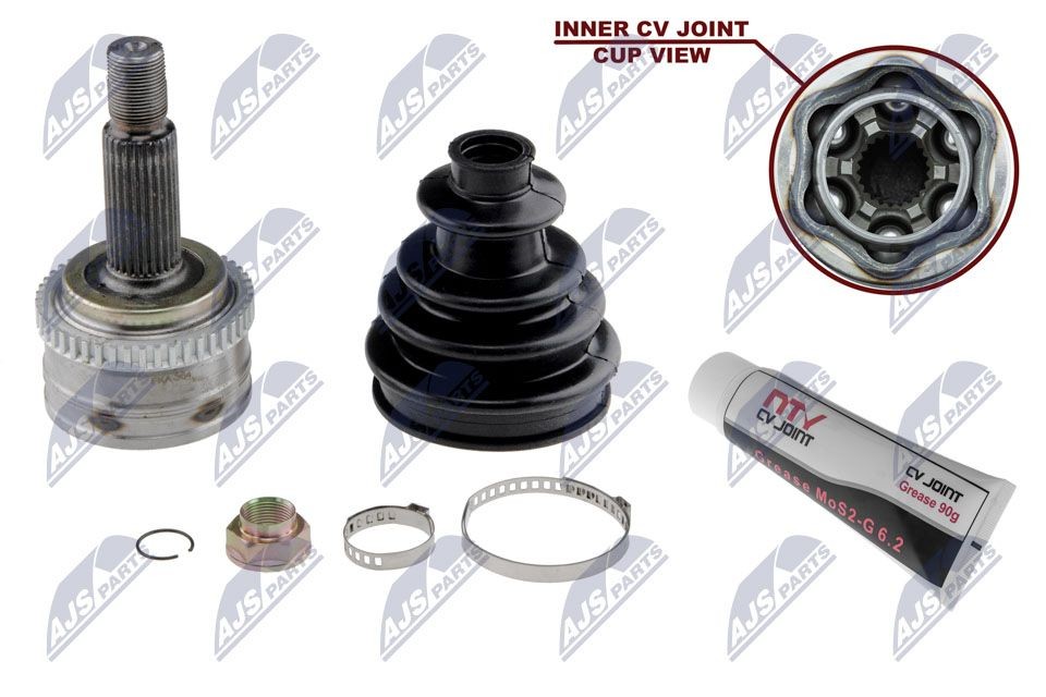 NTY Joint kit, drive shaft Article number: NPZ-KA-364 cheaply