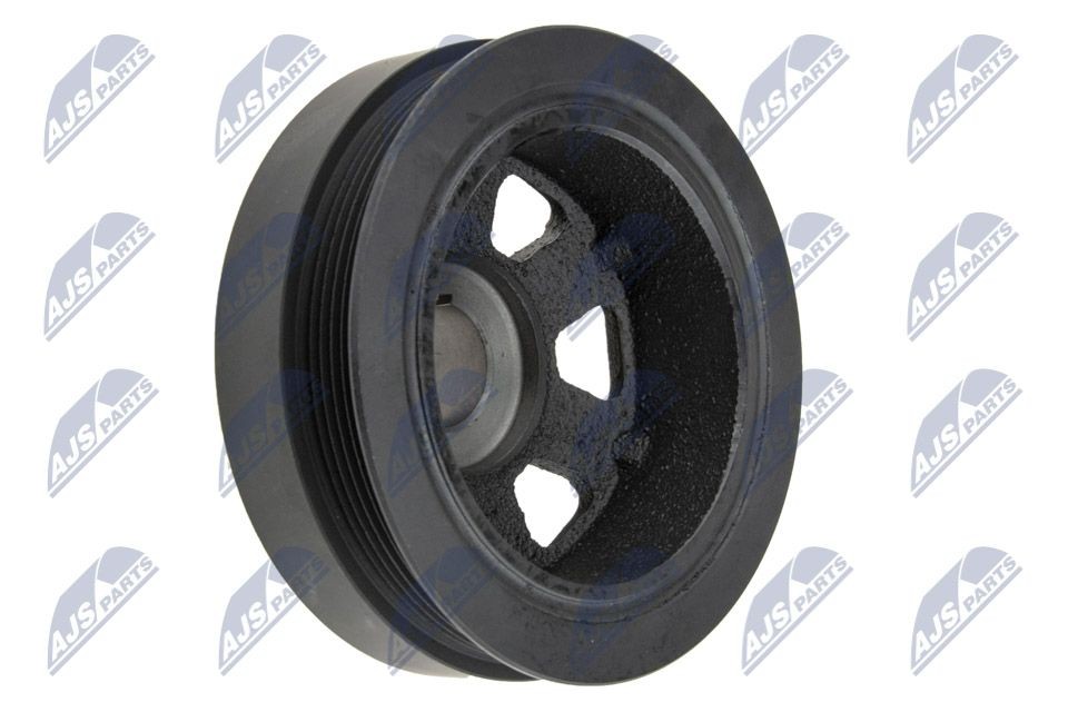 NTY Crankshaft pulley Article number: RKP-ME-001 cheaply
