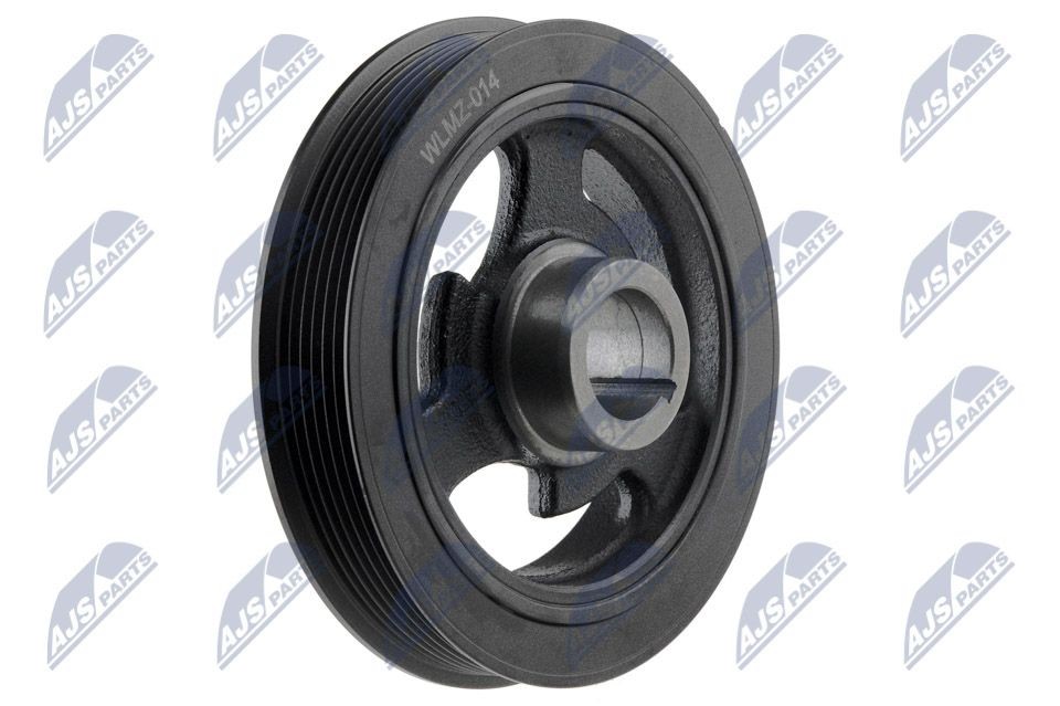 NTY Crankshaft pulley Article number: RKP-MZ-014 cheaply