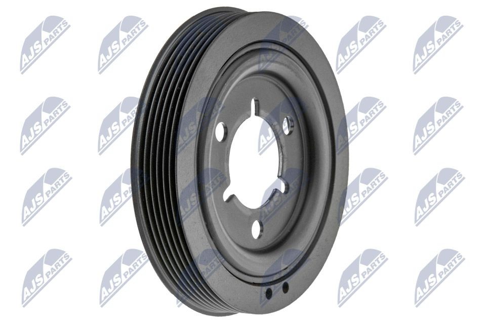 NTY Crankshaft pulley Article number: RKP-PE-003 cheaply