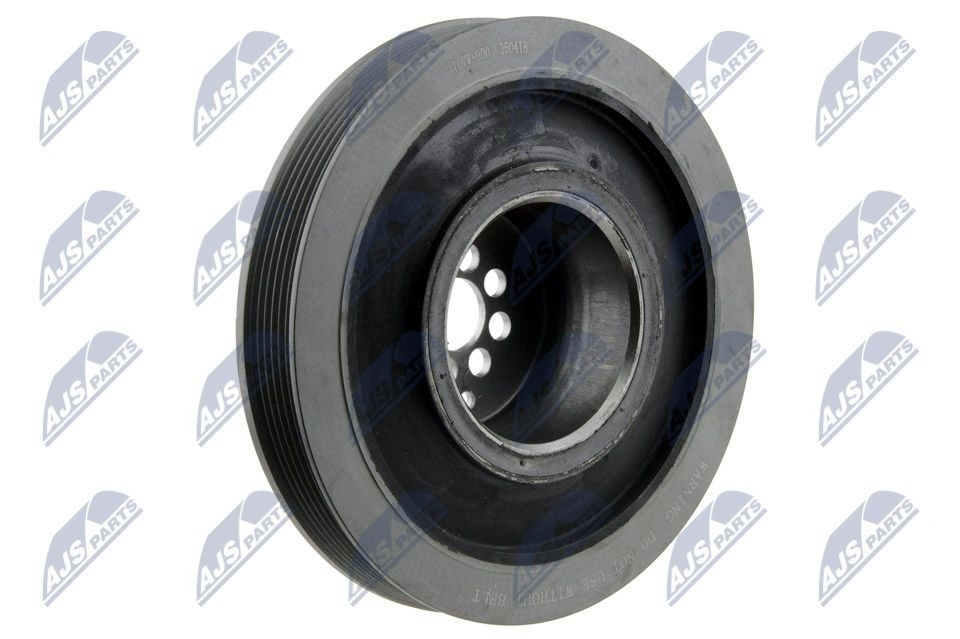 NTY Crankshaft pulley Article number: RKP-VW-000 cheaply