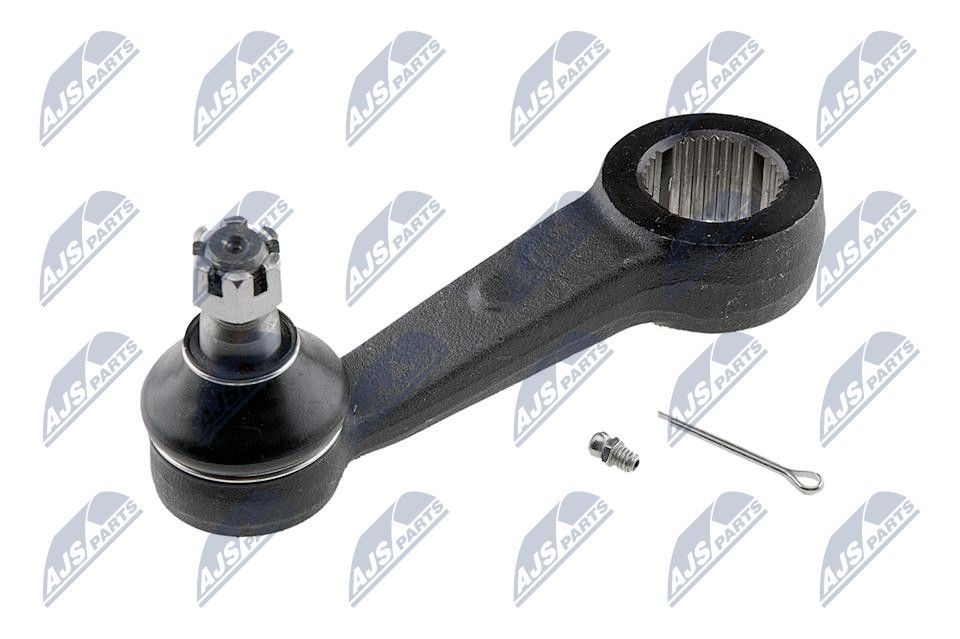 NTY SWK-FR-000 Steering arm BT-50 2.5 MRZ-CD 4x4 (UNY0W3) 143 PS Diesel 2015