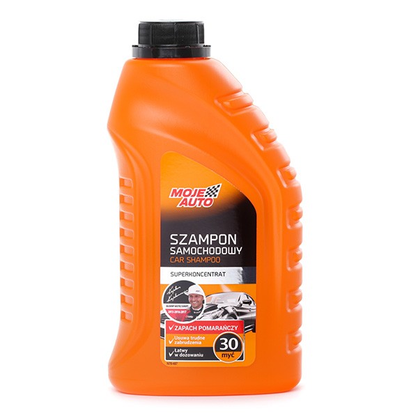 MOJE AUTO Auto Shampoo MA Professional Article number: 19-029 cheaply