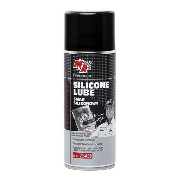 MA PROFESSIONAL Silicon Lubricant Article number: 20-A08 cheaply