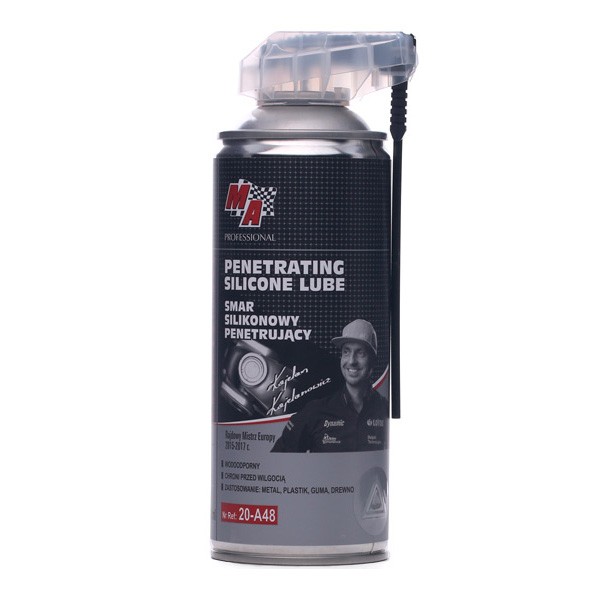 MA PROFESSIONAL Silicon Lubricant APLIKATOR Article number: 20-A48 cheaply