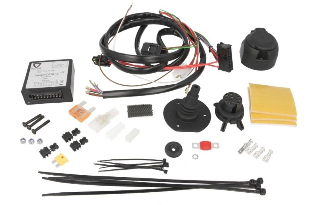 STEINHOF Towbar electric kit Article number: 748841 cheaply