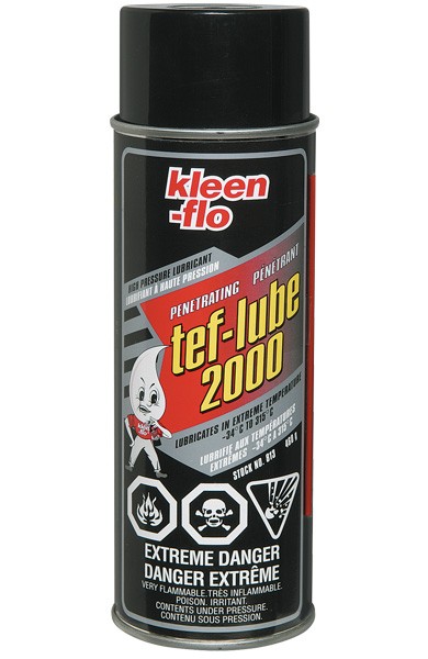 KLEEN-FLO High Temperature Lubricant Article number: 11-813 cheaply