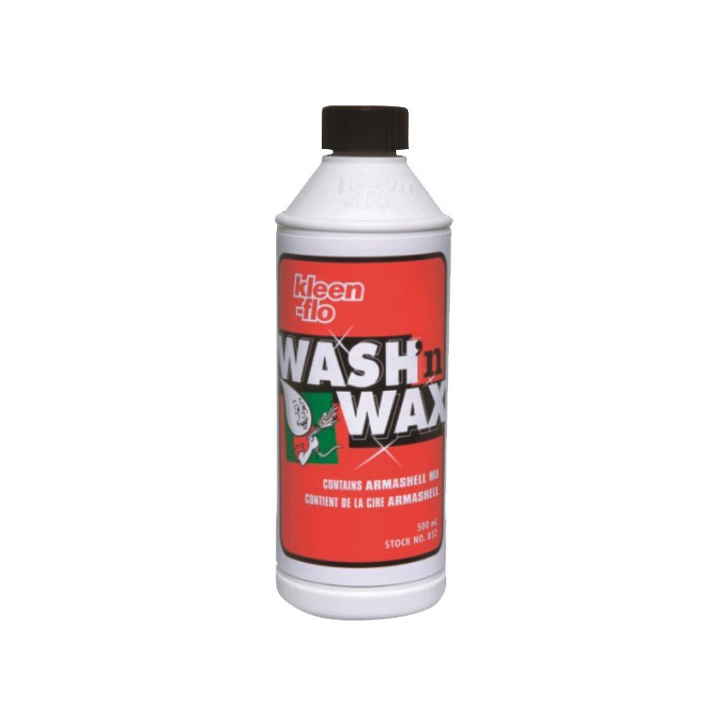 KLEEN-FLO Auto Shampoo SX Active foam Article number: 11-851 cheaply