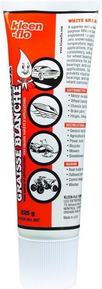 KLEEN-FLO High Temperature Lubricant Article number: 11-907 cheaply