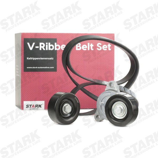 STARK V-Ribbed Belt Set Article number: SKRBS-1200066 cheaply