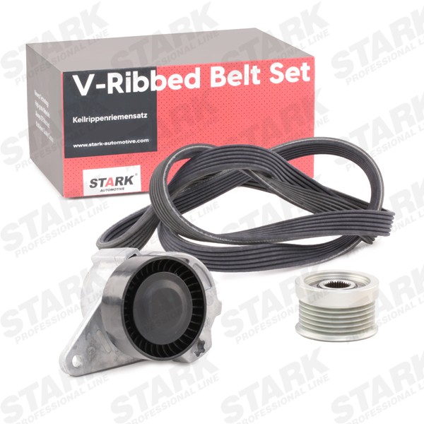 STARK V-Ribbed Belt Set Article number: SKRBS-1200095 cheaply