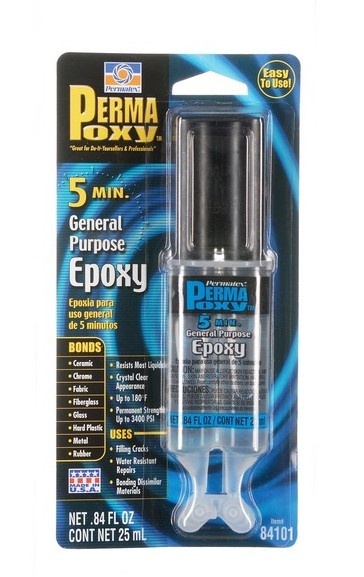 OEM Epoxy adhesive 60-020 from PERMATEX