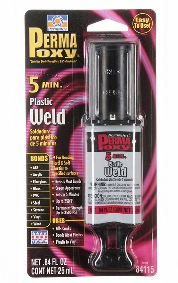 OEM Epoxy adhesive 60-022 from PERMATEX