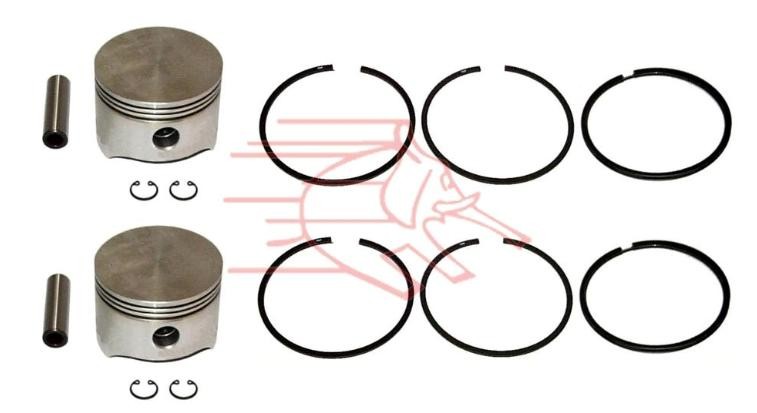 TRUCKTECHNIC Piston, air compressor Article number: KSK.91.RP.010 cheaply