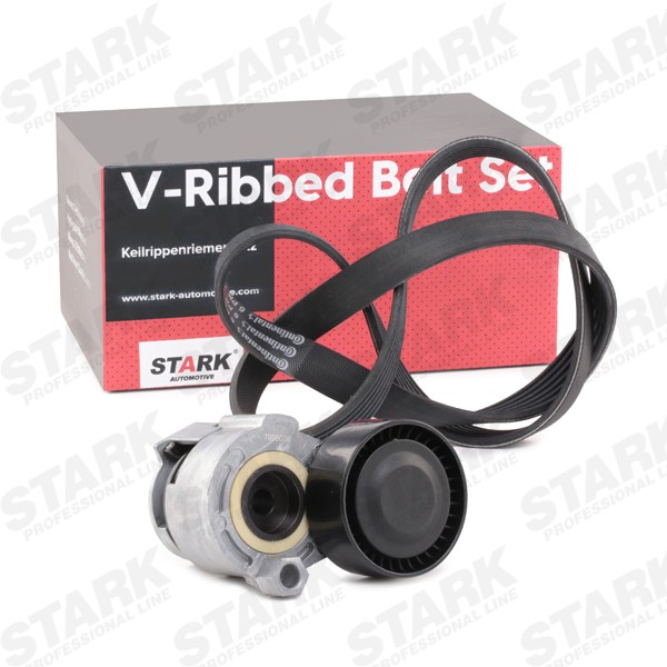 STARK V-Ribbed Belt Set Article number: SKRBS-1200169 cheaply