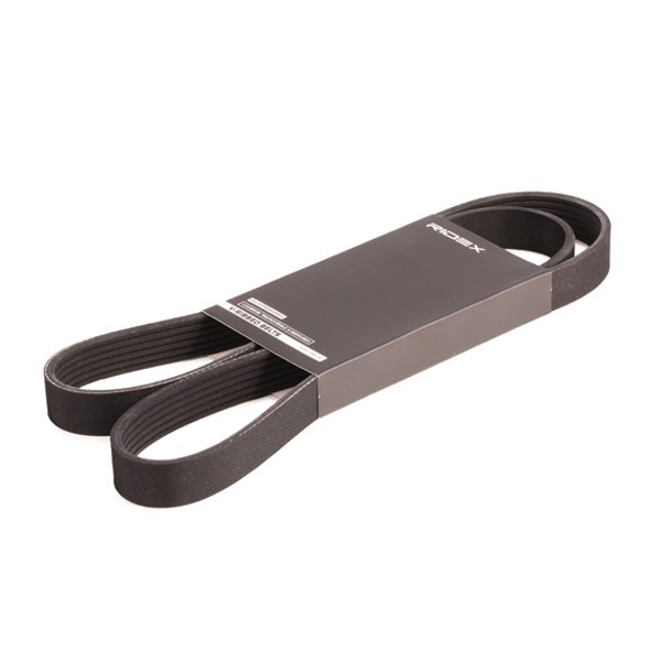 RIDEX Serpentine belt Article number: 305P0406 cheaply