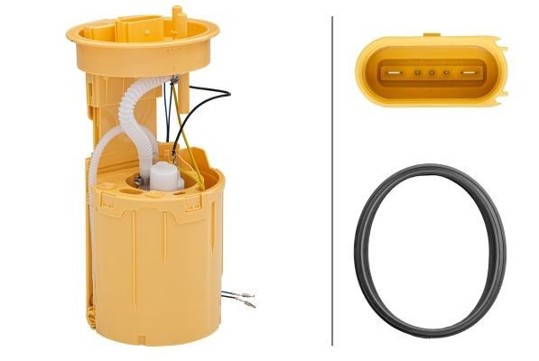 HELLA Fuel feed unit Article number: 8TF 358 106-371 cheaply