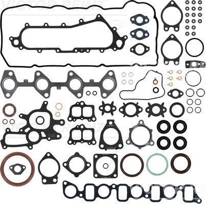 REINZ Full Gasket Set, engine Article number: 01-54011-03 cheaply