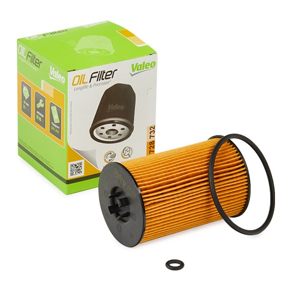 VALEO Oil filter Article number: 728732 cheaply
