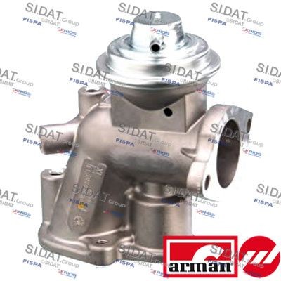 SIDAT EGR valve Article number: 83.813AS cheaply
